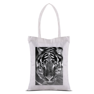 Tas Tote Mata Harimau 