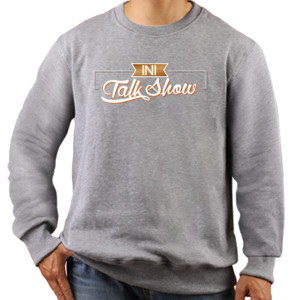 Jaket Sweater Ini Talk Show