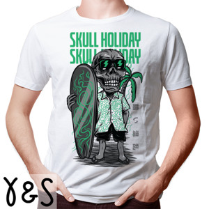 Kaos Kaos Distro School Holiday