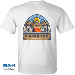Kaos Sunrise moment