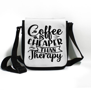 Tas Selempang Coffee Is Cheaper
