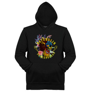 Jaket Hoodie clownmonkee hoodie