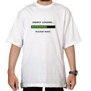 Kaos Oversize Energy Loading
