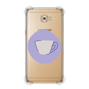 Casing HP no coffee no peace