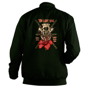 Jaket Bomber THE LAZY DOG