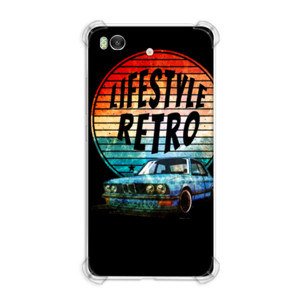 Casing HP Lifestyle Retro
