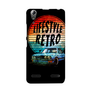 Lifestyle Retro Casing HP