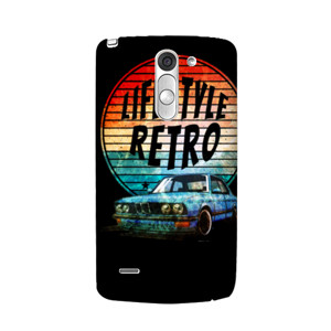 Lifestyle Retro Casing HP