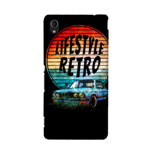 Lifestyle Retro Casing HP