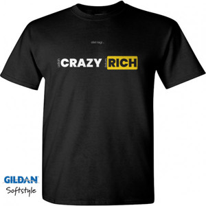 Kaos Udah Crazy Belum Rich