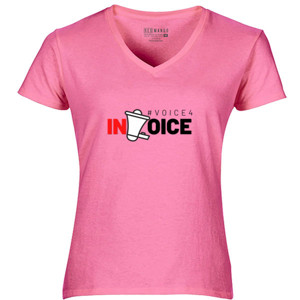 Kaos invoice dark