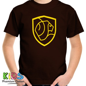 Kaos Gryffindor Line Yellow Tee