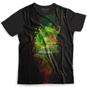 Kaos Fullprint Kaos tshirt zodiak pisces II