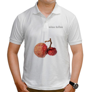 Kaos Polo Kaos Berkrah By alan kribo