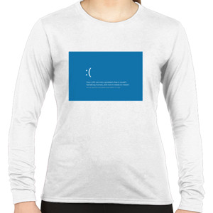 Kaos windows blue screen 