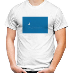 Kaos windows blue screen 