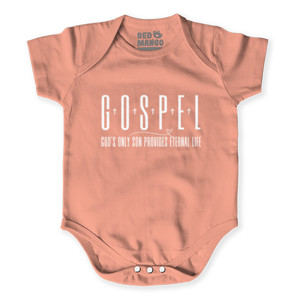 Baby Jumper G-O-S-P-E-L Retro 11