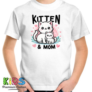 Kaos Kasih Sayang Tanpa Batas