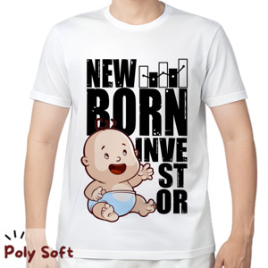 Kaos New Born Investor Light Color