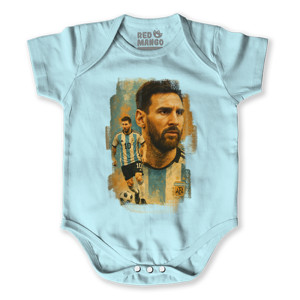 Baby Jumper Messi