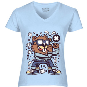 Kaos Beaver Fighter