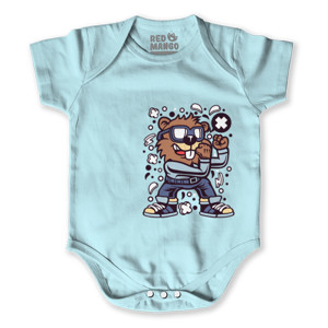 Baby Jumper Beaver Fighter