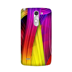 Binar pelangi Casing HP