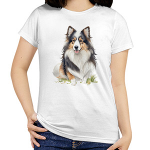 Kaos Kaos Gambar Anjing 150