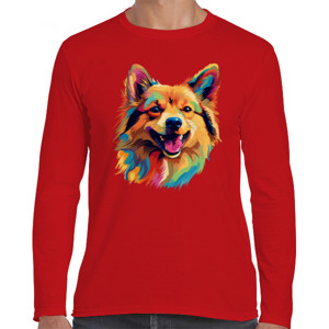 Kaos Kaos Gambar Anjing 064