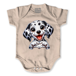 Baby Jumper Kaos Gambar Anjing 243