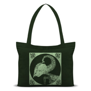 Tas Tote Wayang