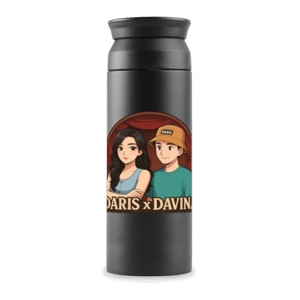 Botol Termos Tumbler Davina
