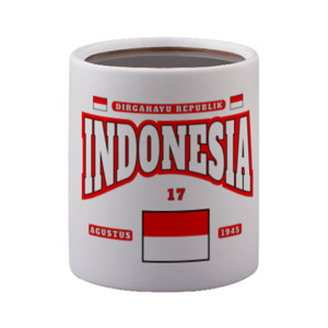Mug Bunglon Indonesia
