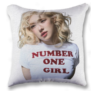 Bantal Number One Girl