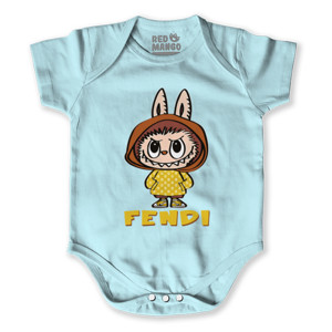 Baby Jumper Labubu Fendi