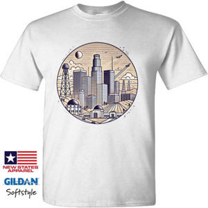 Kaos city Los angeles