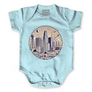 Baby Jumper city Los angeles