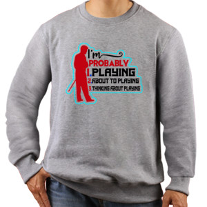 Jaket Sweater Kaos Billiard / Baju Bilyar 117