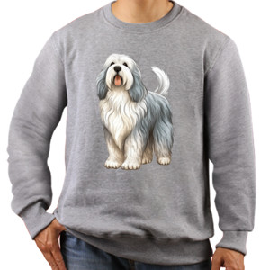 Jaket Sweater Kaos Gambar Anjing 399