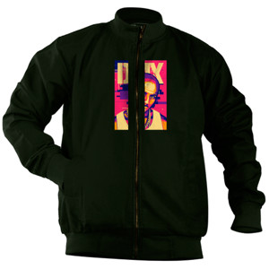Jaket Bomber DMX