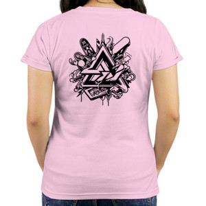 Kaos Premium - Seni Graffiti Jalanan