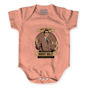 Baby Jumper Buddy Holly  