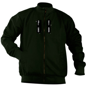 Jaket Bomber KAOS HIJRAH