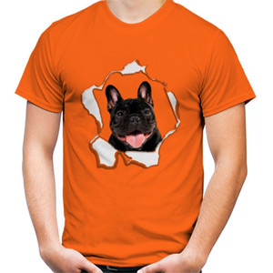 Kaos Doggy Cute
