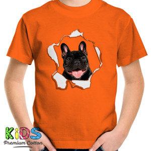 Kaos Doggy Cute
