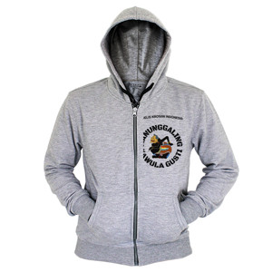 Hoodie Zipper MANUNGGALING KAWULA GUSTI (SEMAR)