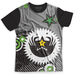 Kaos Fullprint Unique Shirt