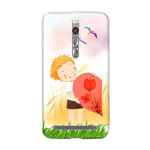 Love couple  Casing HP