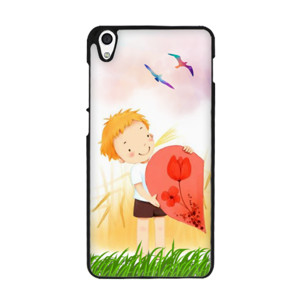 Love couple  Casing HP