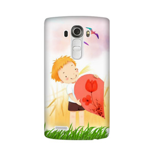 Love couple  Casing HP